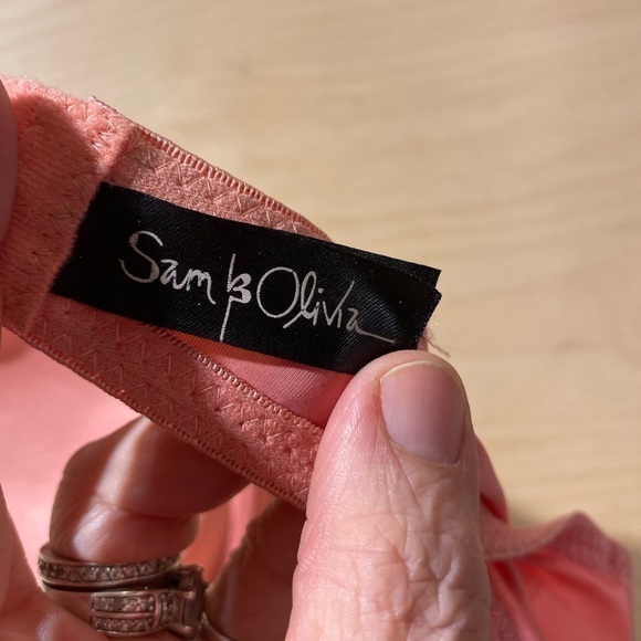 Sam & Olivia Strapless Bra 36B (HL) - Picture 6 of 7